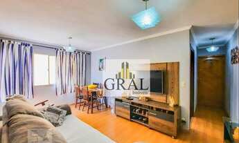 Imagem 2: Apartamento à venda, 70 m² por R$ 320.000,00 - Jardim Três Marias - São Bernardo do Campo