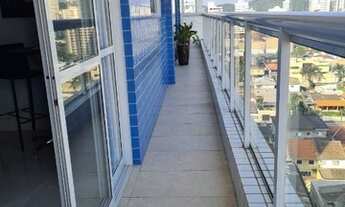 Imagem 3: Ótimo e aconchegante apartamento sendo 1 suíte à venda, 64 m² por R$ 365.000 - Canto do Fo