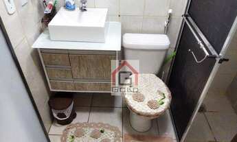 Imagem 2: Apartamento com 2 dormitórios à venda, 58 m² por R$ 146.000,00 - Jardim Nélia - São Paulo