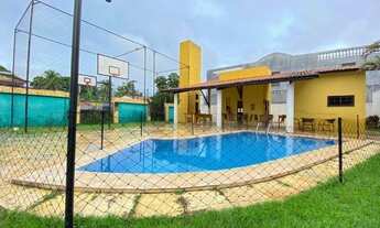 Imagem 4: Casa em Fortaleza, com 3 suítes, deck com churrasqueira. Condomínio Jardim Fiore