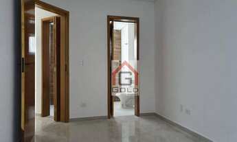 Imagem 5: Apartamento com 2 dormitórios à venda, 51 m² por R$ 320.000 - Santa Maria - Santo André/SP