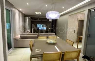 Imagem 4: Apartamento de 136m² com 3 suítes plenas