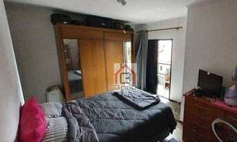 Imagem 2: Apartamento com 2 dormitórios à venda, 63 m² por R$ 320.000 - Parque das Nações - Santo An