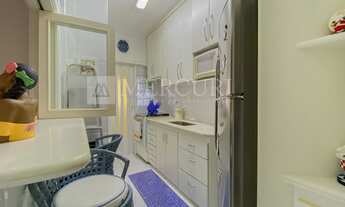 Imagem 7: Apartamento com 3 dormitórios à venda, 95 m² por R$ 1.000.000,00 - Praia da Enseada - Guar