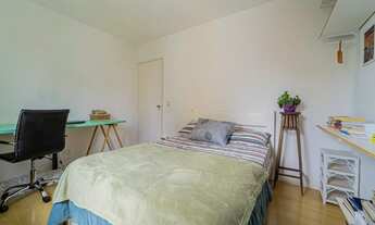 Imagem 7: Apartamento para venda com 109 metros quadrados com 3 quartos em Indianópolis - São Paulo