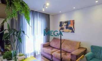 Imagem 4: Apartamento clin, bem decorado em excelente localização! 57m², 2 dormitórios próximo ao me