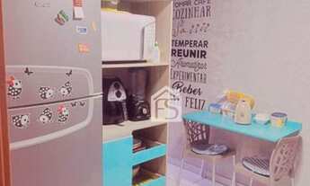 Imagem 5: Apto com 3 Quartos, sendo 1 suíte à venda por R$ 370.000 - Ribeira - Natal/RN