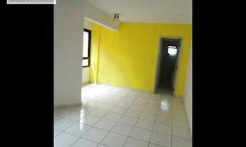 Imagem 4: 01 quarto, com armários, 01 vaga e piscina