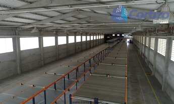 Imagem 6: Galpões Industriais para alugar em Jundiaí/SP - Alugue o seu galpões industriais aqui!