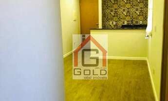 Imagem 2: Apartamento com 2 dormitórios à venda, 50 m² por R$ 269.000,00 - Parque Novo Oratório - Sa