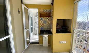 Imagem 4: Apartamento com 2 dormitórios para alugar, 69 m² por R$ 3.200,00/mês - Osvaldo Cruz - São