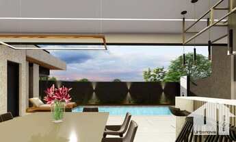 Imagem 2: Casa com 3 dormitórios à venda, 324 m² por R$ 3.400.000,00 - Jardim Aquarius - São José do