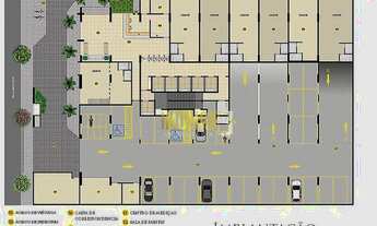 Imagem 7: Sala à venda, 39 m² por R$ 350.000,00 - Boqueirão - Praia Grande/SP