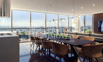 Imagem 5: Apartamento duplex à venda,175 m² privativos, 4 dormitórios, 4 suítes, 3 vagas, Juvevê, Cu