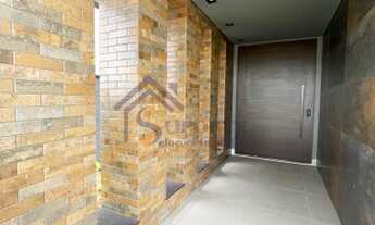 Imagem 3: Casa de condomínio para venda possui 287 metros quadrados com 4 quartos