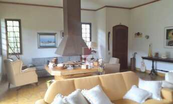 Imagem 6: Casa com 6 quartos à venda, 500 m² por R$ 1.950.000.00 - Golfe - Teresópolis/RJ