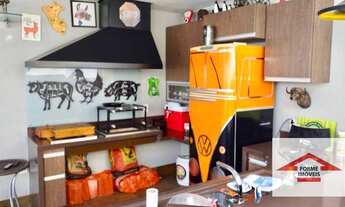 Imagem 5: CASA PARA COMPRAR TÉRREA DE 310 M2 DE ÁREA ÚTIL NO CONDOMÍNIO BOSQUE DOS JATOBÁS - BAIRRO