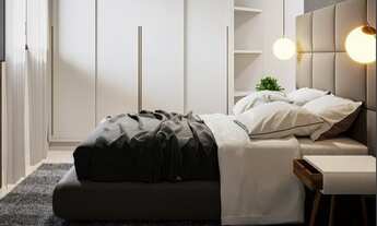 Imagem 4: Apartamento à venda, 62 m² por R$ 469.000,00 - Boa Vista - Curitiba/PR