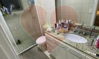 Imagem 7: Apartamento com 94 metros com 3 quartos com 2 suítes