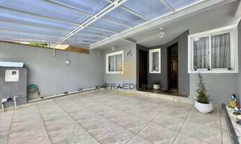 Imagem 5: Sobrado com 3 dormitórios à venda, 226 m² por R$ 499.000,00 - Campo Comprido - Curitiba/PR