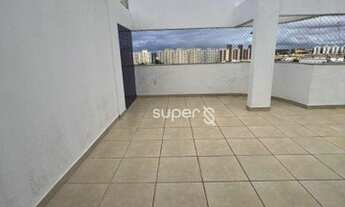 Imagem 2: Cobertura com 4 dormitórios à venda, 175 m² por R$ 750.000 - Bosque do Quiosque - Lauro de