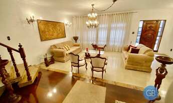 Imagem 3: Sobrado com 3 dormitórios para alugar, 450 m² por R$ 22.000,00/mês - Jardim Anália Franco