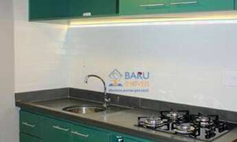 Imagem 3: Apartamento com 1 dormitório, 35 m² - venda por R$ 370.000,00 ou aluguel por R$ 2.000,00/m