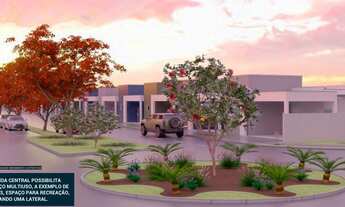 Imagem 2: Casa Condomínio Murano possui 99 metros quadrados com 3 quartos sendo 1 suíte