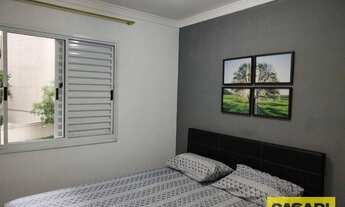 Imagem 4: Apartamento com 3 dormitórios à venda, 60 m² - Nova Petrópolis - São Bernardo do Campo/SP