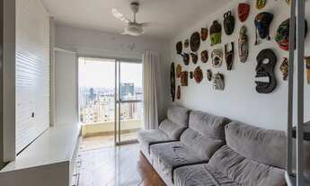 Imagem 4: Cobertura à Venda no Tatuapé em São Paulo/SP no EDIF. Serra do Botucatu com 1 Suíte + 2 Qu