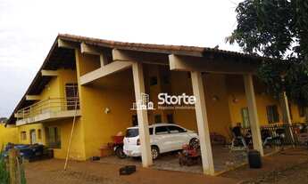 Imagem: Chácara com 8 dormitórios à venda, 6675m²