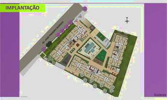 Imagem 4: Apartamento para venda tem 42m², 2 quartos com varanda ao lado do shopping e metrô Itaquer