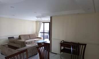 Imagem 2: Na Rua Dhalia, 3 Qts+Dependencia, 2 Suites, 120m², Varanda, Lazer Completo