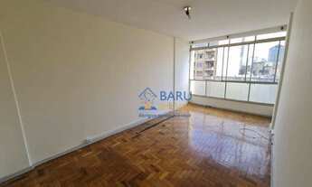 Imagem 3: Apartamento com 2 dormitórios para alugar, 111 m² por R$ 2.600,00/mês - Santa Cecília - Sã