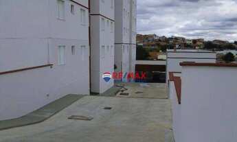 Imagem 3: Apartamento com 2 dormitórios à venda, 47 m² por R$ 256.000,00 - Jardim do Lago - Campinas