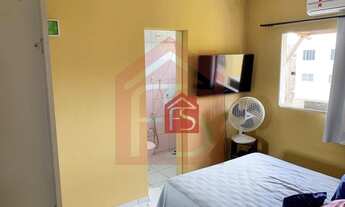 Imagem 5: Apto com 2 quartos, sendo 1 suite à venda por R$ 130.000 - Nova Parnamirim - Parnamirim/RN