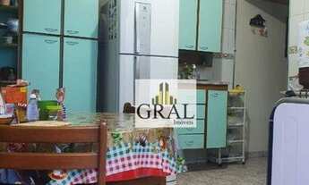 Imagem 2: Casa com 3 dormitórios à venda, 122 m² por R$ 410.000 - Alves Dias - São Bernardo do Campo