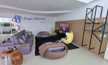 Imagem 2: Belíssima casa no Alphaville Fortaleza com 400m² de área construída, 3 suítes