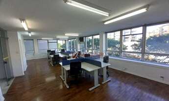 Imagem 2: Conjunto para alugar, 120 m² por R$ 7.500,00/mês - Jardim Paulista - São Paulo/SP