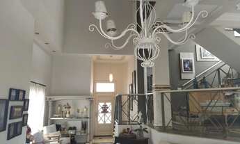 Imagem 3: Casa em Condomínio para Venda em Presidente Prudente, Parque Residencial Damha I, 4 dormit