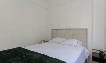 Imagem 6: Apartamento à Venda, Flamengo, Rio de Janeiro, Rua Marques de Abrantes sala quarto reforma