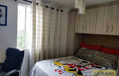 Imagem 3: Apartamento com 2 dormitórios à venda, 60 m² - Santa Terezinha - São Bernardo do Campo/SP