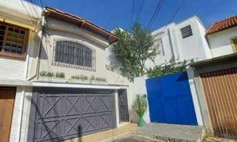 Imagem 2: Casa com 4 dormitórios para alugar, 200 m² por R$ 4.950,00/mês - Planalto Paulista - São P