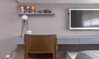 Imagem 7: Apartamento com 4 dormitórios, 251 m² - venda por R$ 2.800.000,00 ou aluguel por R$ 20.000