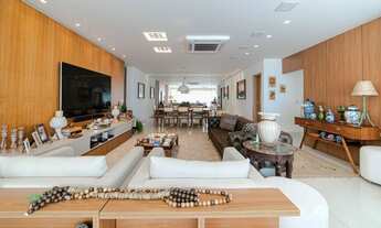 Imagem 1: Apartamento de 182m² com 3 suítes à venda no Edifício Opus Urbano, Setor Marista. Goiânia