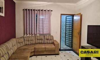 Imagem 2: Sobrado com 3 dormitórios à venda, 111 m² - Jardim Progresso - Santo André/SP