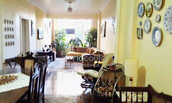 Imagem 2: Ótimo apartamento com 3 dormitórios à venda, 136 m² por R$ 1.150.000 - Laranjeiras - Rio d