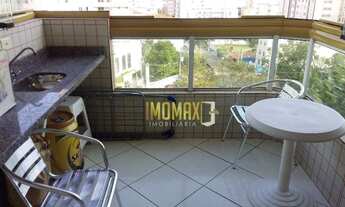 Imagem 2: Apartamento à venda, 74 m² por R$ 340.000,00 - Aviação - Praia Grande/SP