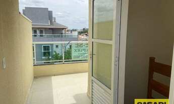 Imagem 3: Apartamento com 2 dormitórios à venda, 75 m² por R$ 325.000,00 - Vila América - Santo Andr