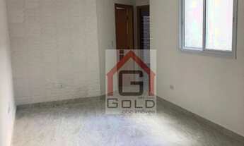 Imagem 3: Apartamento com 2 dormitórios à venda, 64 m² por R$ 320.000,00 - Vila Camilópolis - Santo